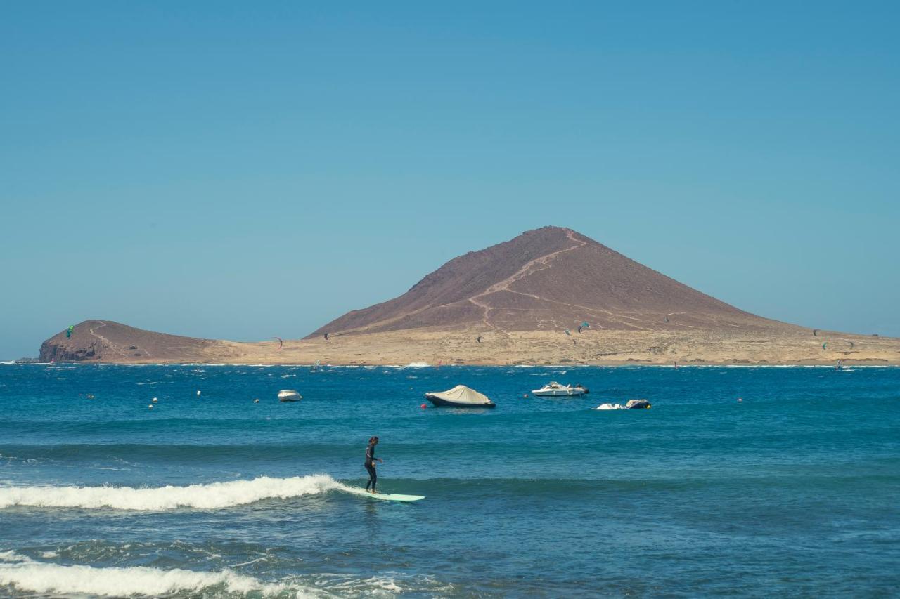 Alquilaencanarias El Medano Playa El Cabezo Exterior photo
